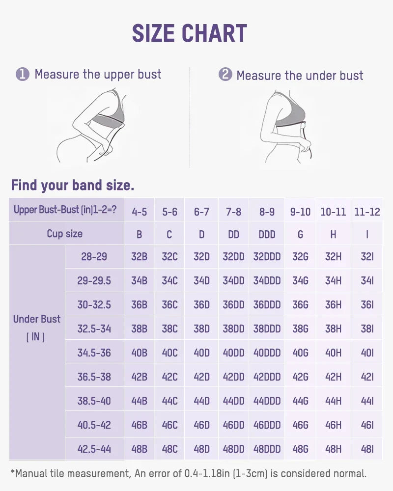 Elegant Lace Push Up Underwire Bra