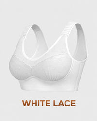 White lace