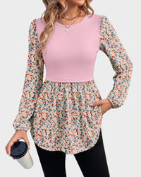 Pink Floral