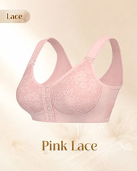 Pink Lace