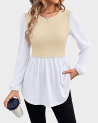 Apricot White