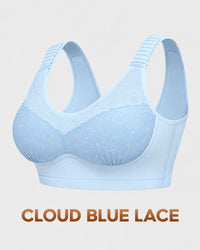 Cloud Blue lace