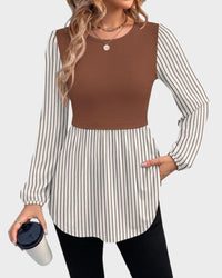 Rust Striped