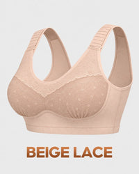 Beige lace