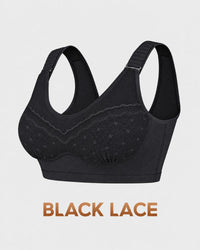 Black lace