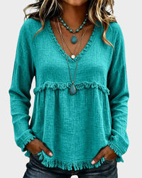 Emerald green