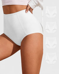 4-Pack White