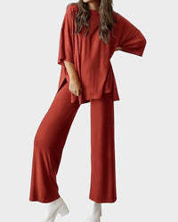 Brick Red
