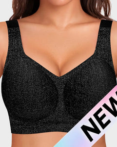 All-Day Comfort Wireless Full Coverage Jelly Smoothing Bra