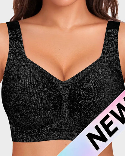 All-Day Comfort Wireless Full Coverage Smoothing Jelly Bra
