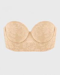 Floral Beige