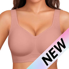 All-Day Comfort Wireless Full Coverage Jelly Smoothing Bra