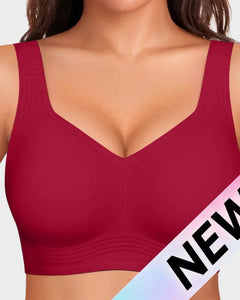 All-Day Comfort Wireless Full Coverage Jelly Smoothing Bra
