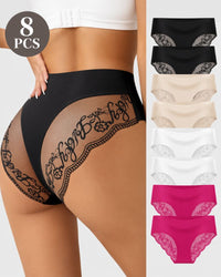 8pcs/4 Mix Colors