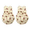 Brown Leopard (3 PAIRS)