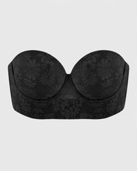 Floral Black