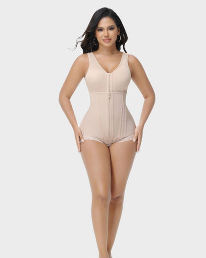Full Body Fajas Colombianas Sculpting Bodysuit