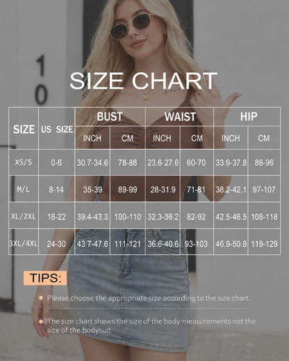 Seamless Tummy Control Back-Opening Shaping Bodysuit