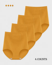 4-Pack Yellow
