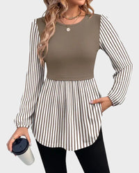 Coffee Striped