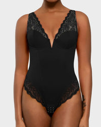 Black-Solid Lace