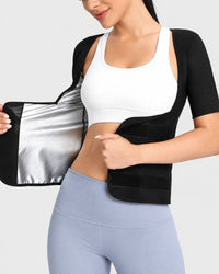 Black-Short Sleeves