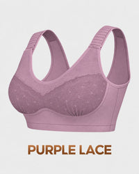 Purple lace