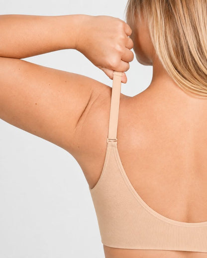 Shapecurve Seamless Embrace Wireless T-Shirt Bra