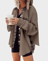 Coffee Plaid