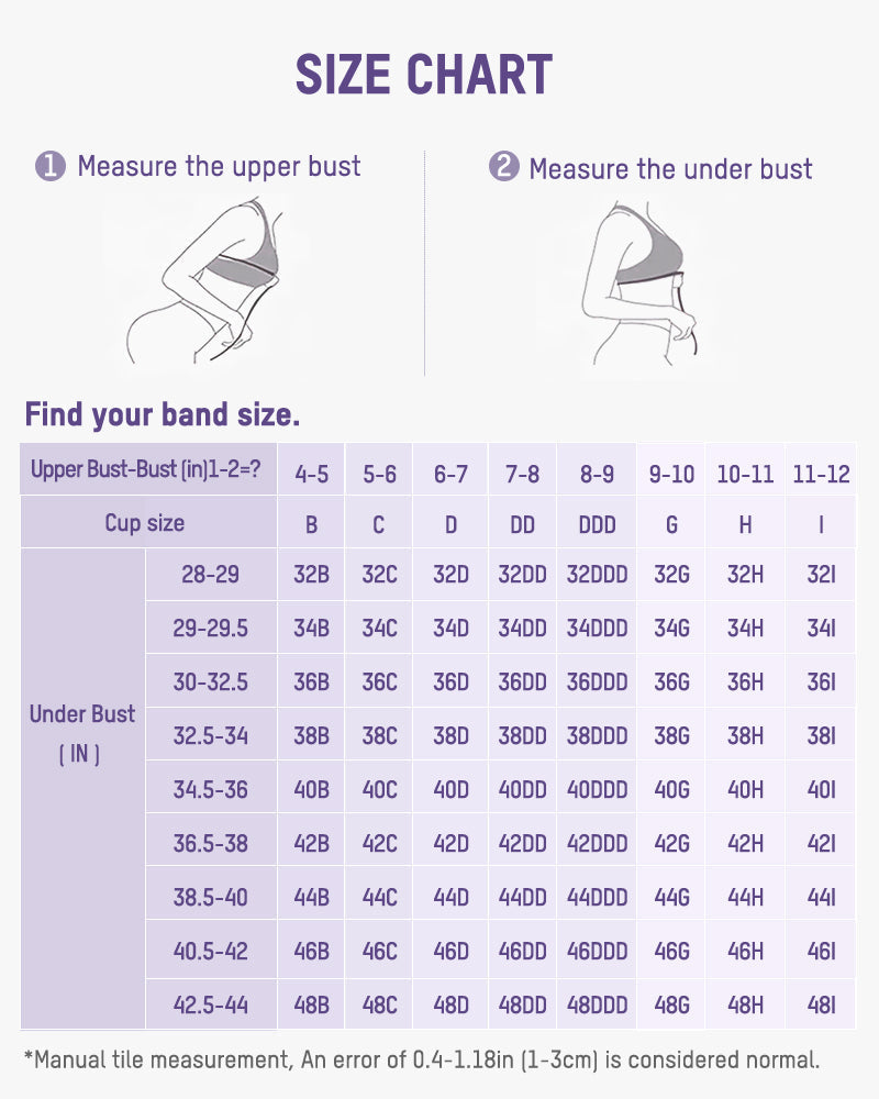Plus Size Cooling Full Coverage Minimizer Bra