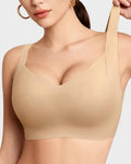 Warm beige