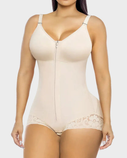 SHAPECURVE Fajas Colombianas Moldeadoras Postpartum Tummy Control Shapewear
