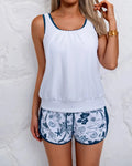White Print