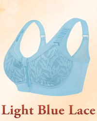 Light Blue Lace