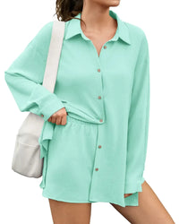 Mint Green