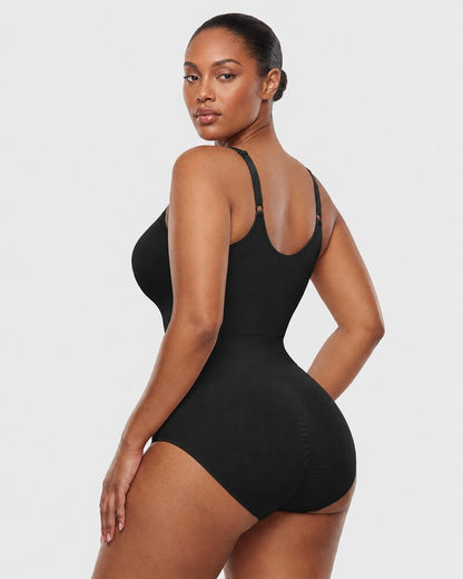 Easyslide™ Deep V Camisole Bodysuit Shapewear