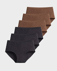 Multicolor(6 pack)