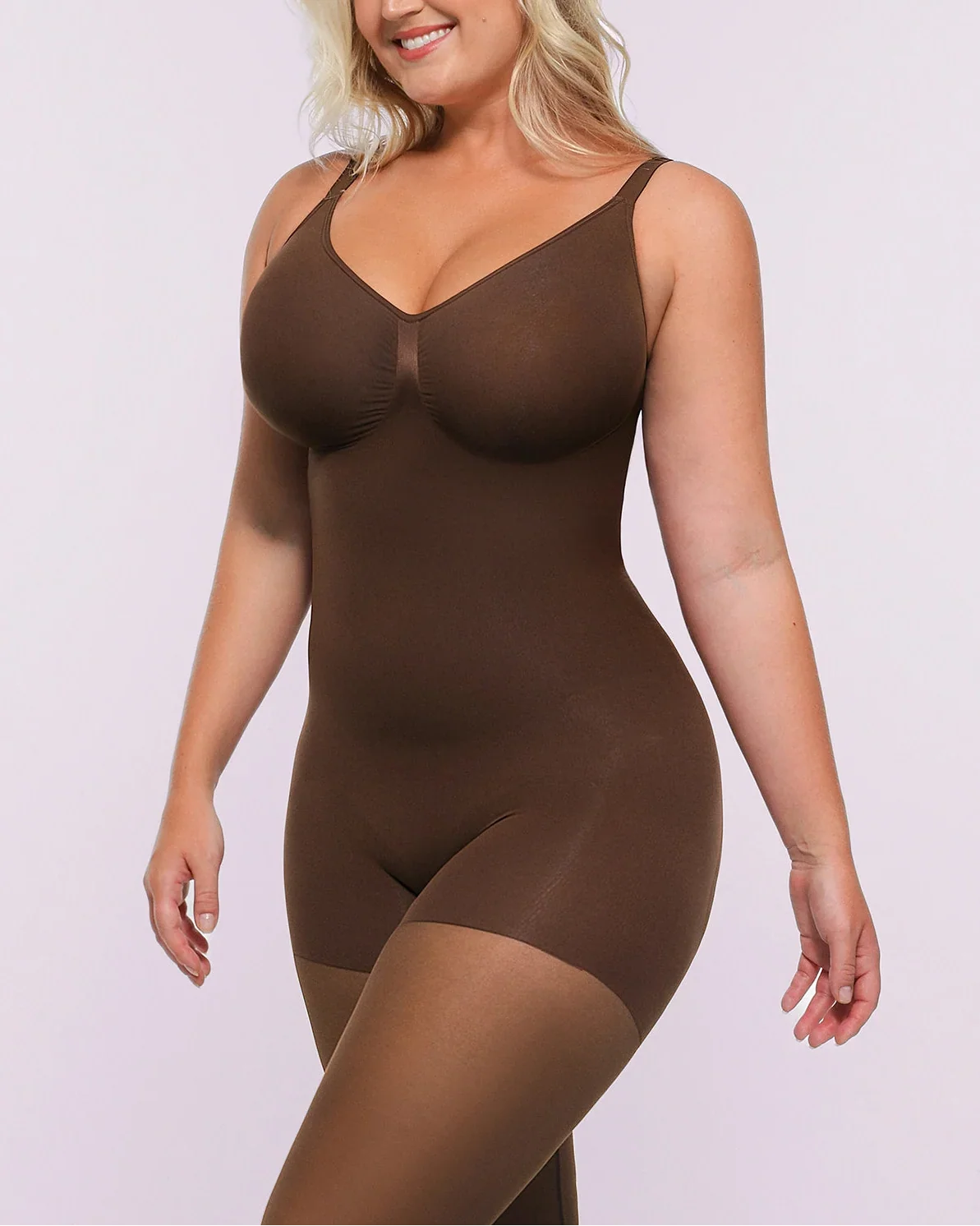 Skin Flow Full Coverage Bodysuit