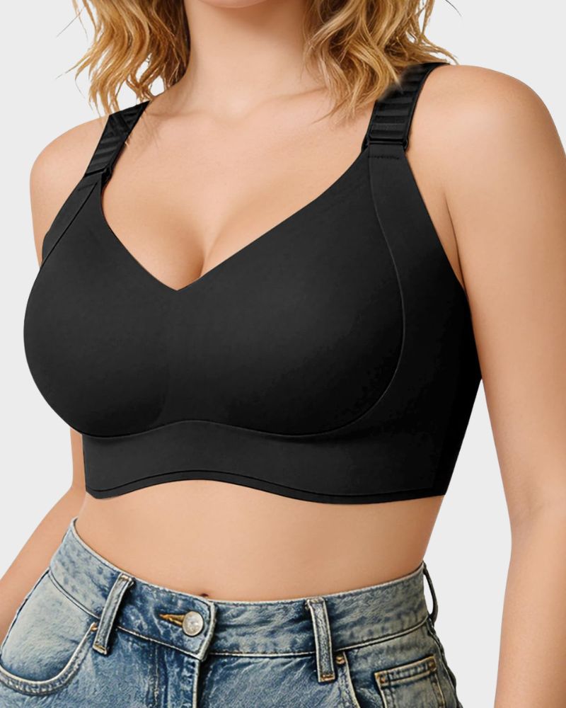 Wireless Full Coverage Lift & Smooth Bra