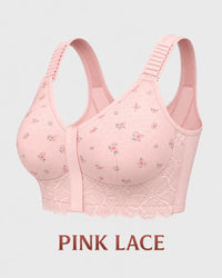 Pink Lace