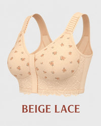 Beige Lace
