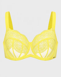 Bright Yellow