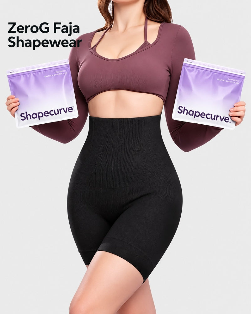 Tummy Control Pants for Women Butt-Lifting Shapewear