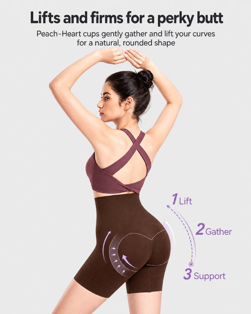 Tummy Control Pants for Women Butt-Lifting Shapewear