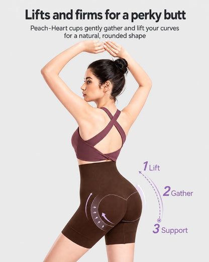 Tummy Control Pants for Women Butt-Lifting Shapewear