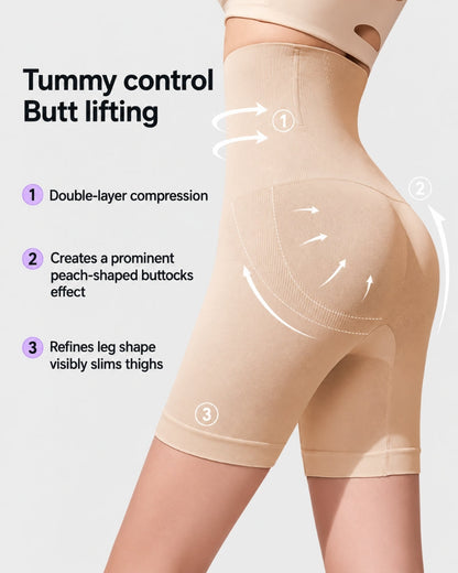 Tummy Control Pants for Women Butt-Lifting Shapewear