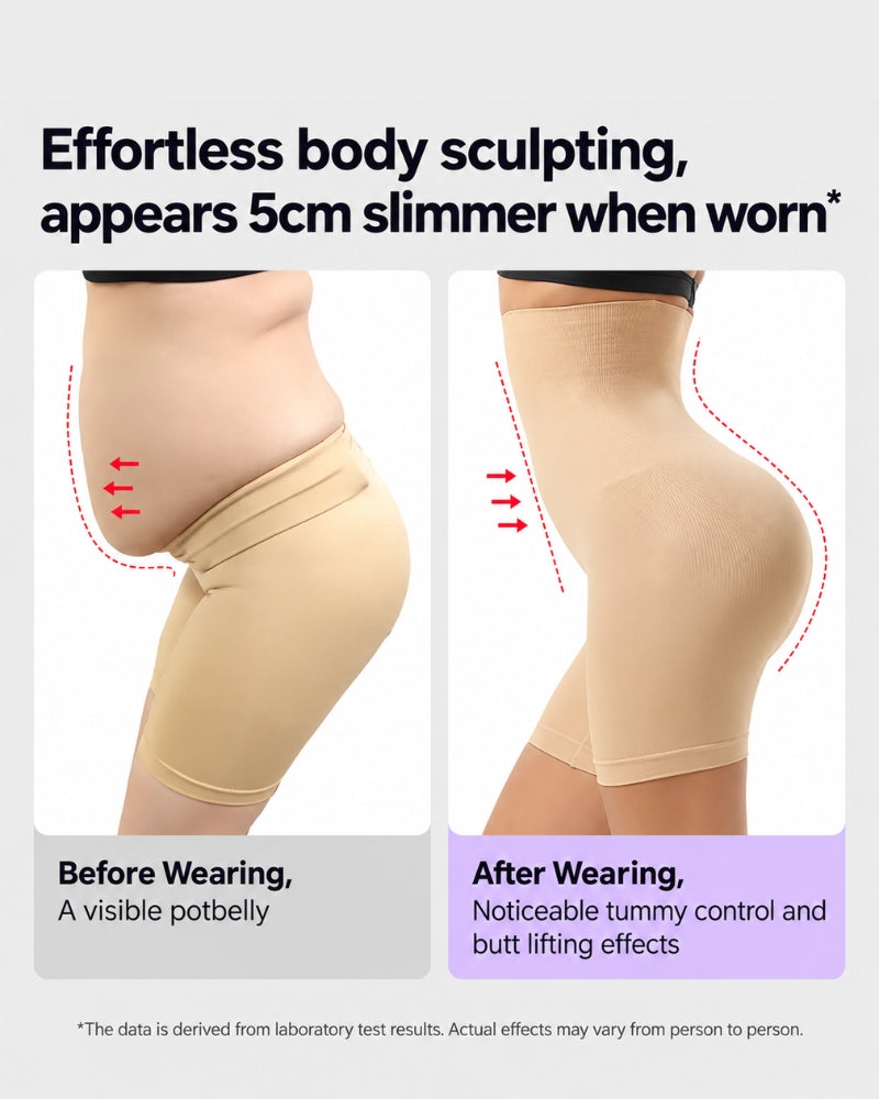 Tummy Control Pants for Women Butt-Lifting Shapewear