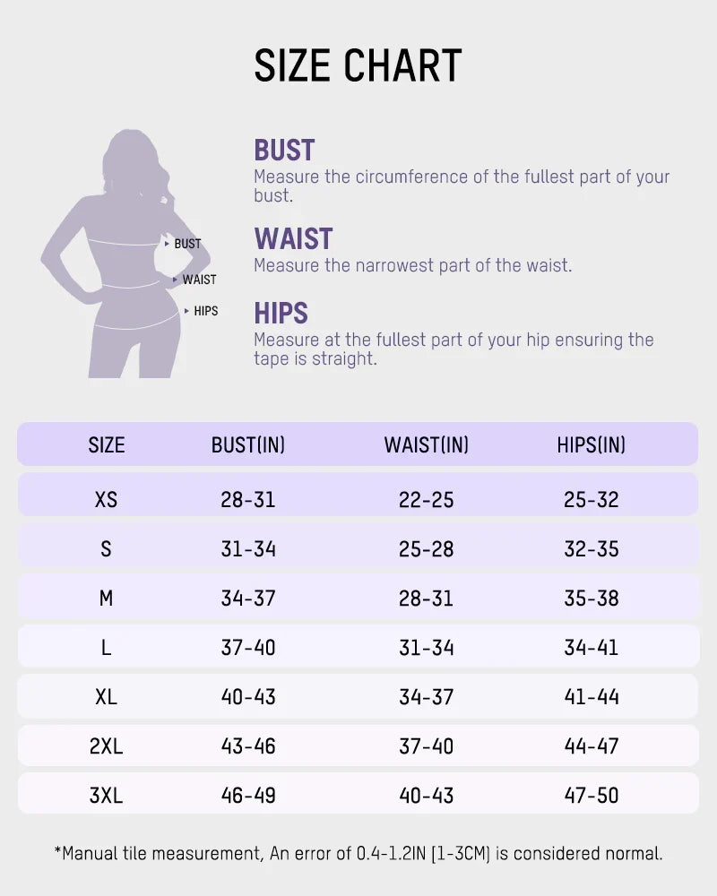Seamless Tummy Control Bodysuits